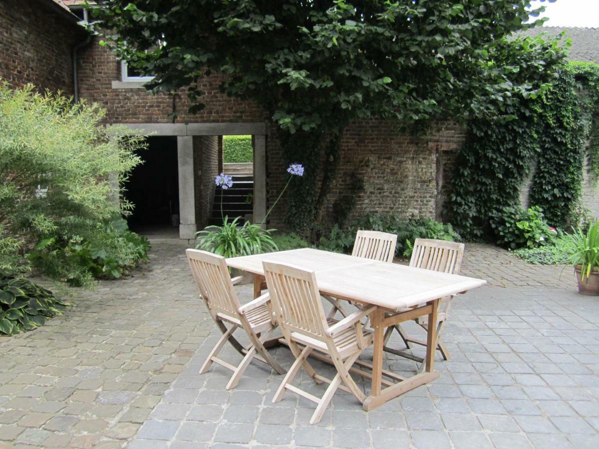 Gasthaus Lisa'S Weelde Tongern Exterior foto